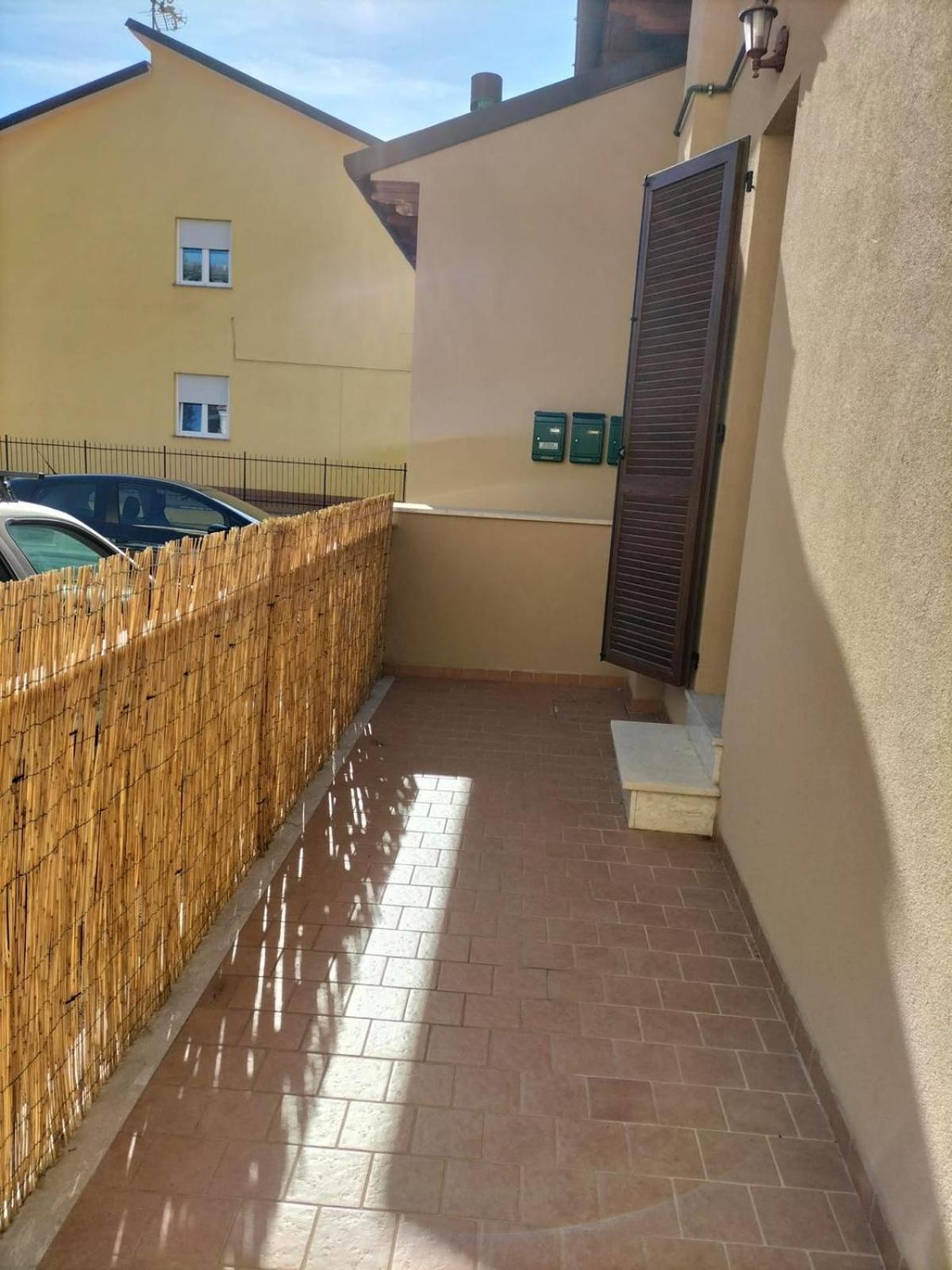 La Casetta LʼAquila Exterior foto